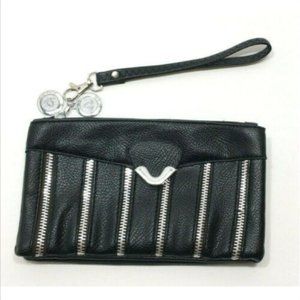Wristlet Wallet Double Zip 3465E1M